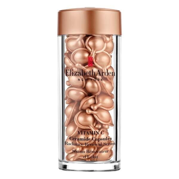 Elizabeth Arden Ceramide Vitamin C Ceramide Capsules Radiance Renewal Serum Pro Packung 60 Stück