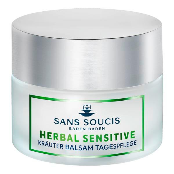 SANS SOUCIS HERBAL SENSITIVE Kräuter Balsam Tagespflege 50 ml