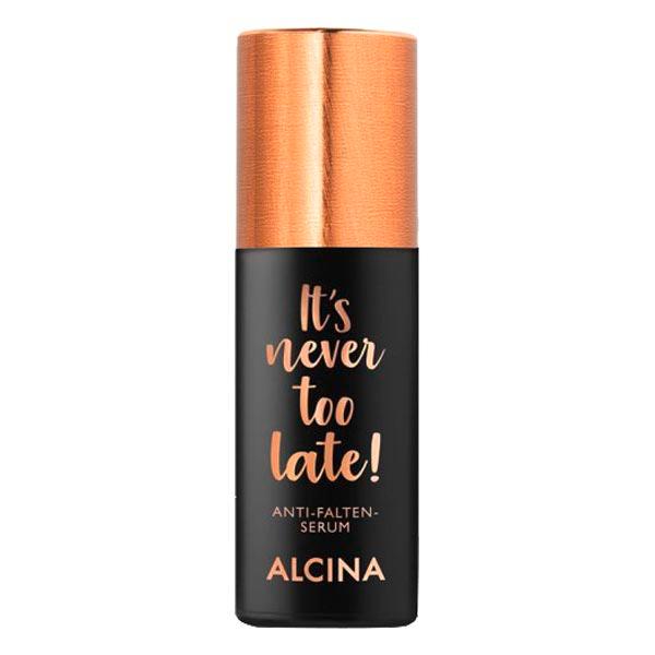 Alcina It's never too late Siero antirughe 30 ml