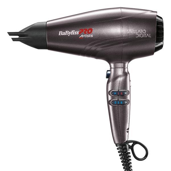 BaByliss PRO 4Artists Haardroger Stellato Digital BAB7500IE