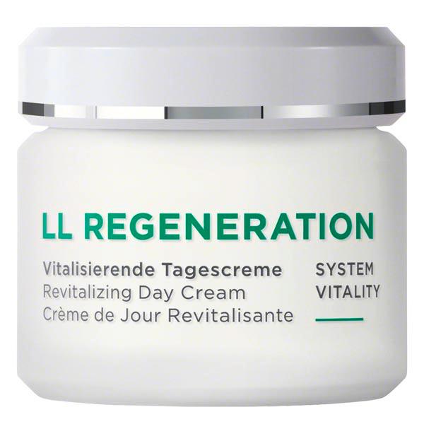 ANNEMARIE BÖRLIND LL REGENERATION Vitaliserende dagcrème LIMITED EDITION 75 ml
