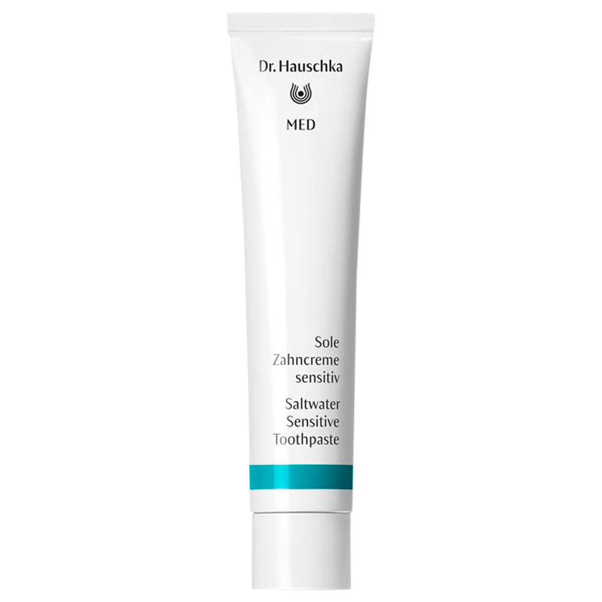 Dr.Hauschka Med Pekel tandpasta gevoelig 75 ml