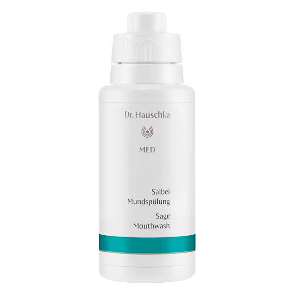 Dr. Hauschka Med Rince-bouche à la sauge 300 ml