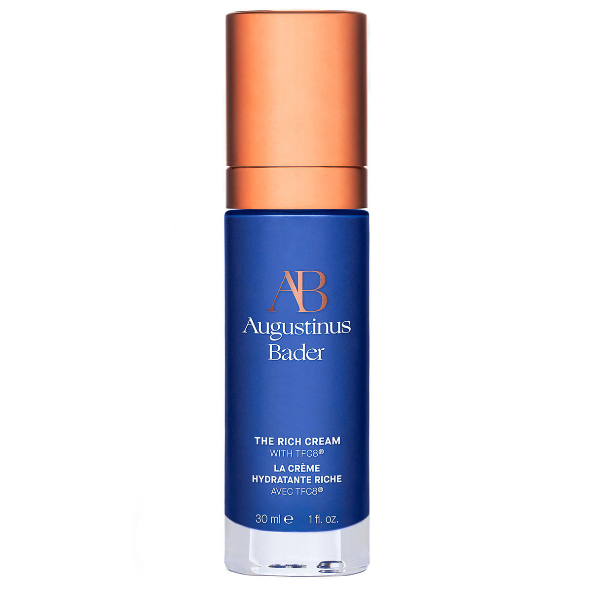 Augustinus Bader La crema ricca per il viso 30 ml