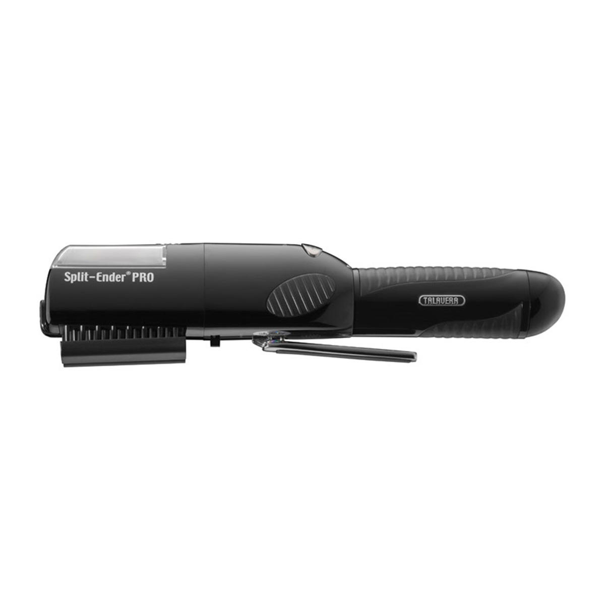 Talavera Split-Ender PRO Spliss-Entferner - für Friseure Black