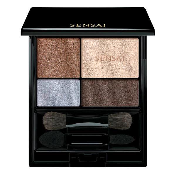 SENSAI Colours Eye Colour Palette 04 Frosty Twilight, 3,7 g