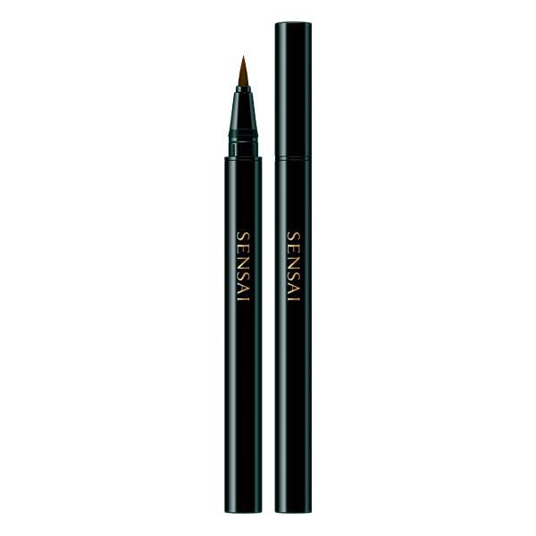 SENSAI Colours Designing Liquid Eyeliner 02 Deep Brown, 0,6 ml