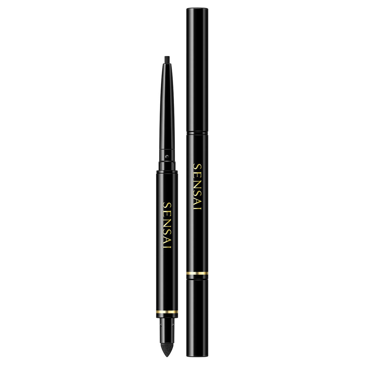 SENSAI Colours Lasting Eyeliner Pencil 01 Black, 0,1 g