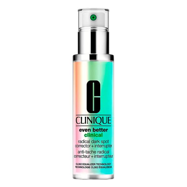 Clinique Even Better Clinical Radical Dark Spot Corrector + Interrupter 50 ml