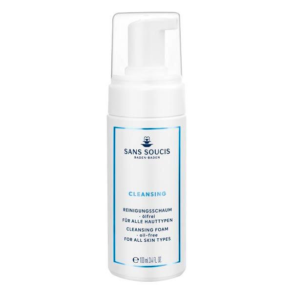 SANS SOUCIS CLEANSING Reinigungsschaum 100 ml
