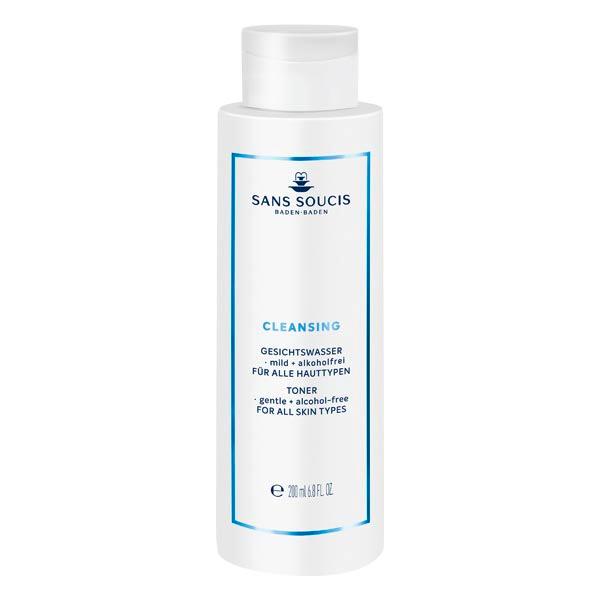 SANS SOUCIS CLEANSING Tonico per il viso 200 ml