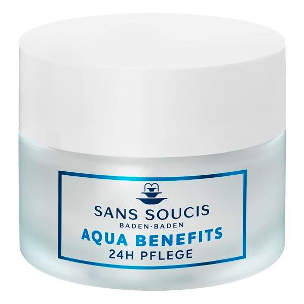 SANS SOUCIS AQUA BENEFITS 24-uurs zorg 50 ml