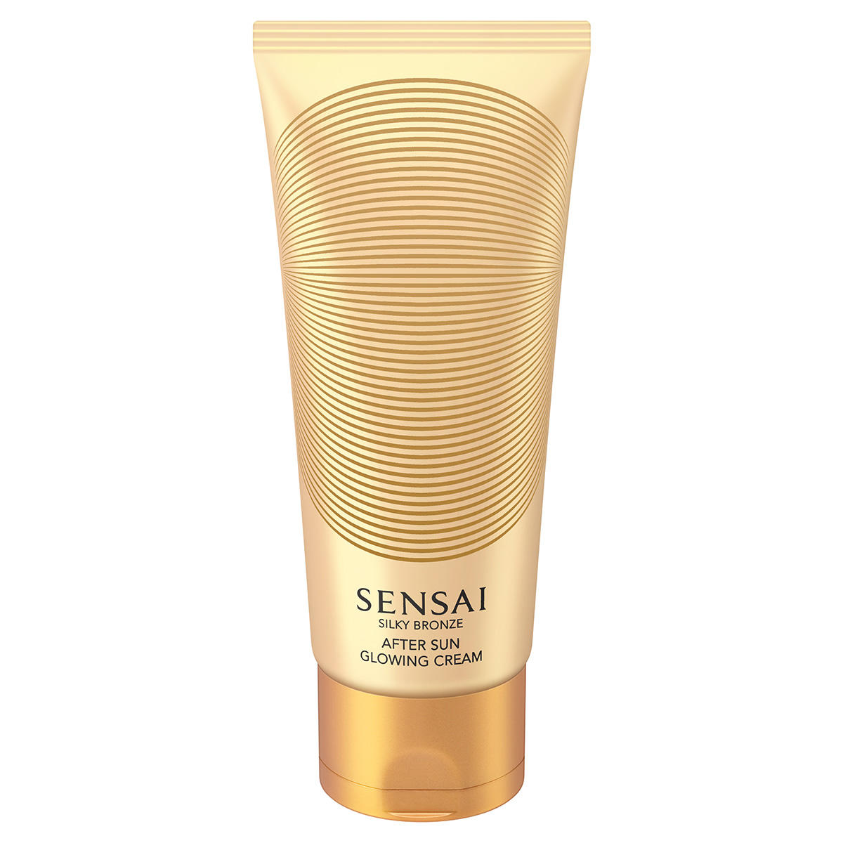 SENSAI SILKY BRONZE After Sun Glowing Cream 150 ml