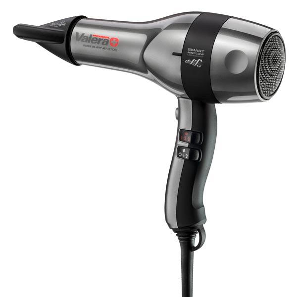 Valera Professional Swiss Silent Jet 8700 Argent 2400 Watt 580 g