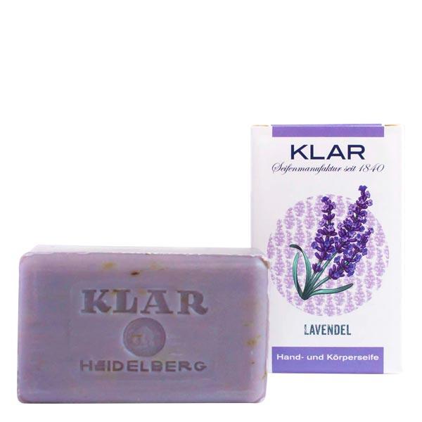 KLAR Savon à la lavande 100 g