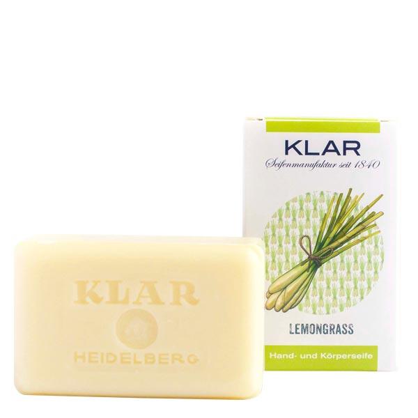 KLAR Savon à la citronnelle 100 g