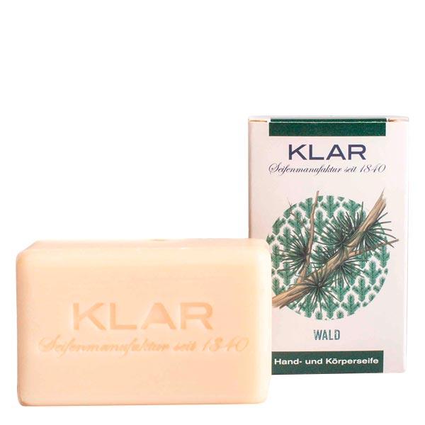 KLAR Waldseife für den Herrn 100 g