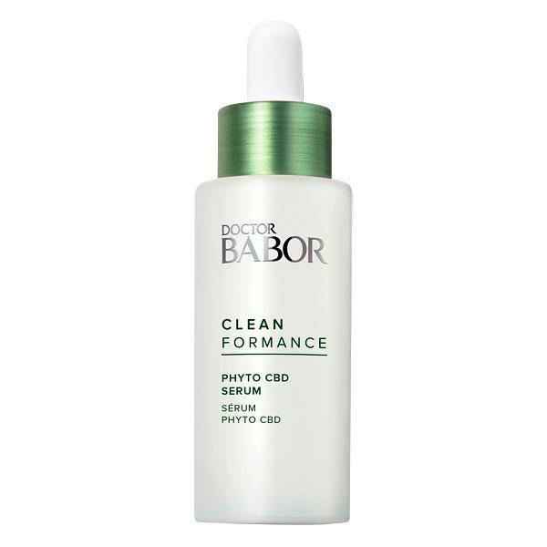 BABOR DOCTOR BABOR CLEANFORMANCE PHYTO CBD SERUM 30 ml