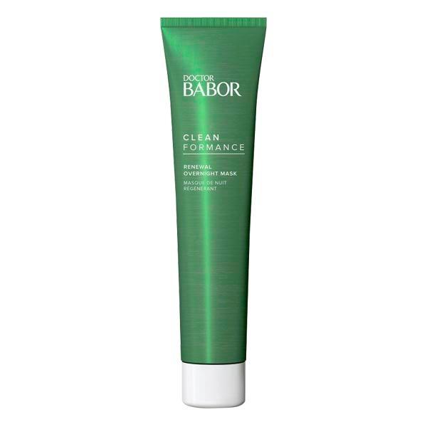 BABOR DOCTOR BABOR CLEANFORMANCE RENEWAL OVERNIGHT MASK 75 ml