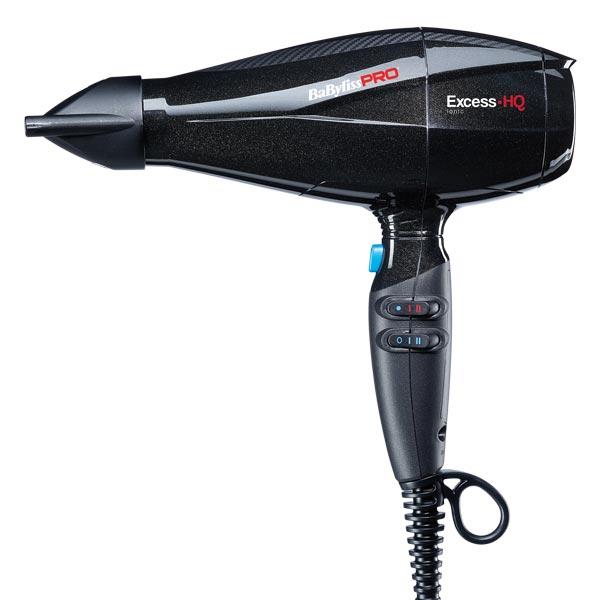BaByliss PRO Hair dryer Excess Black Shimmer