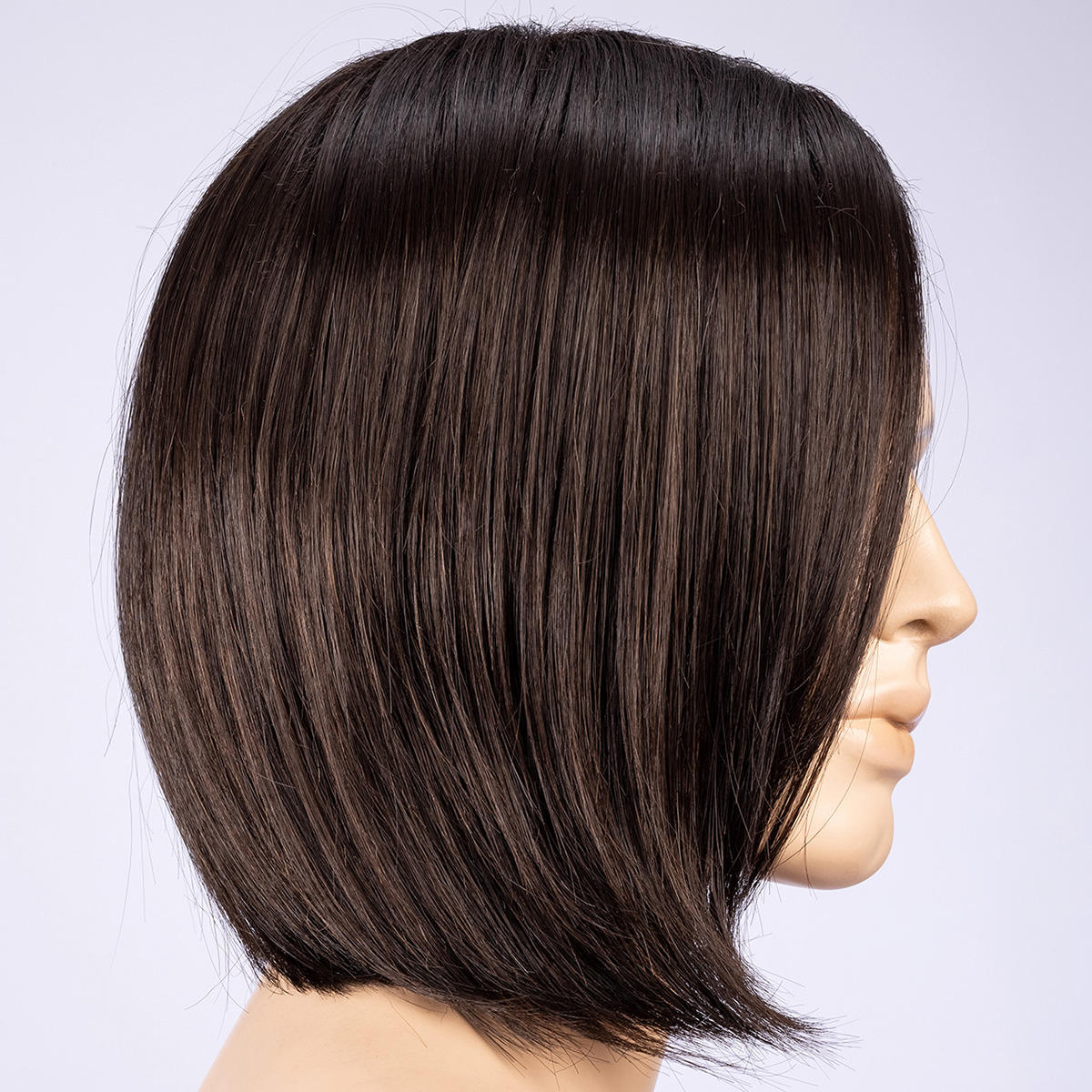 Ellen Wille Elements Regola della parrucca di capelli artificiali espresso mix