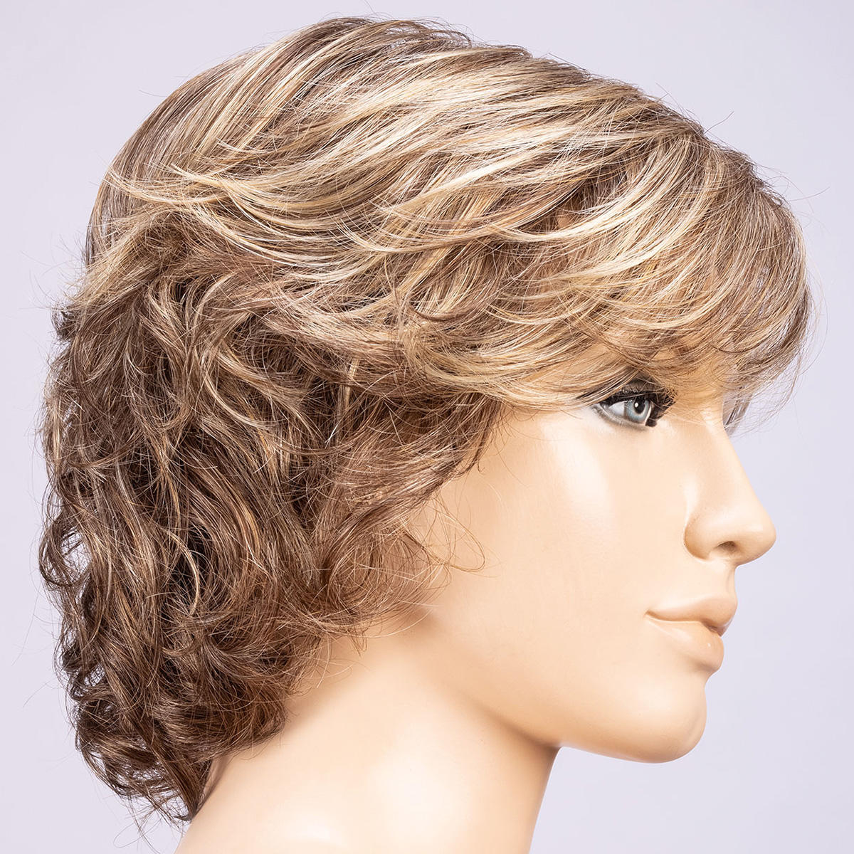 Ellen Wille Elements Parrucca di capelli sintetici larga bernstein mix