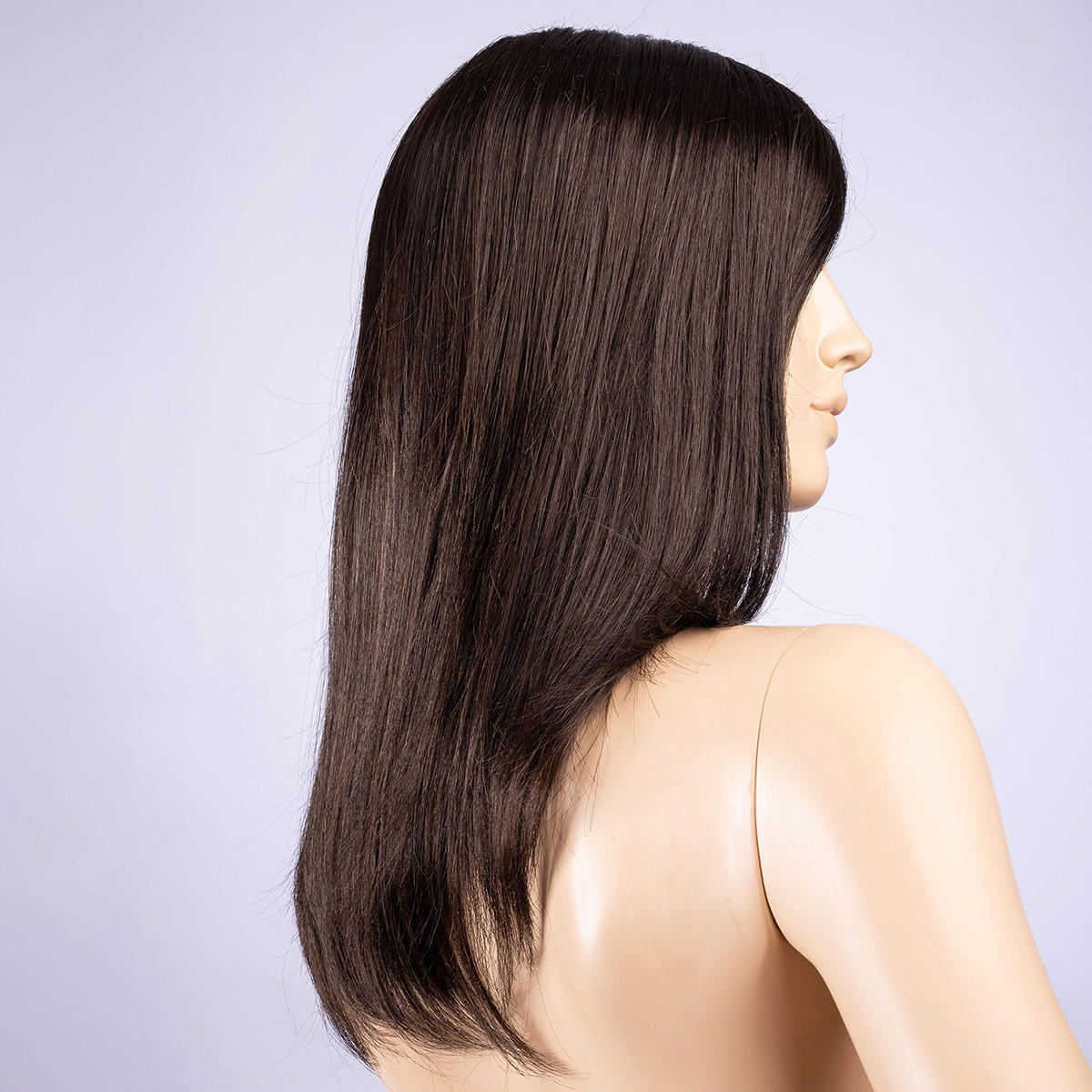 Ellen Wille Elements Parrucca di capelli artificiali Livello espresso mix