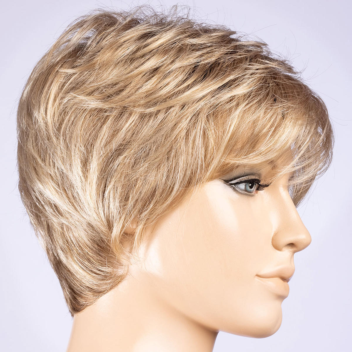 Ellen Wille Elements Lato parrucca capelli sintetici champagne toned