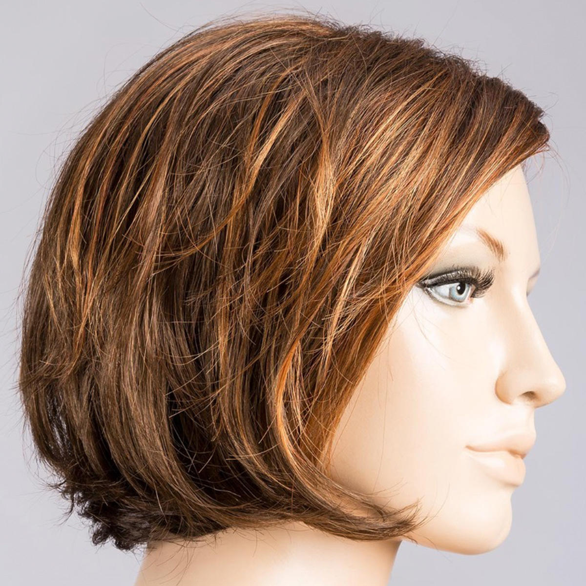 Ellen Wille Changes Parrucca capelli sintetici notte Hazelnut rooted