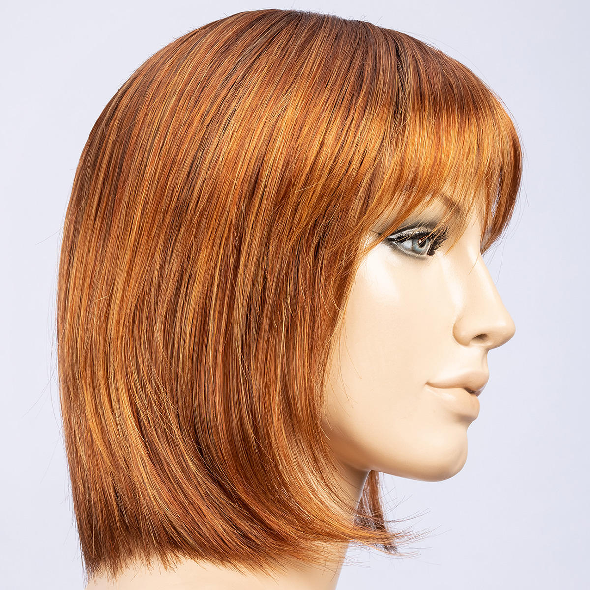 Ellen Wille Perucci Parrucca di capelli sintetici Cambio Safranred rooted
