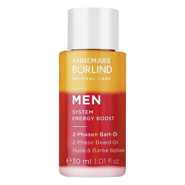ANNEMARIE BÖRLIND MEN 2-Phasen Bart-Öl 30 ml