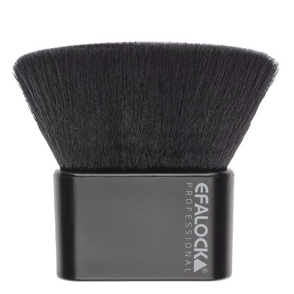 Efalock Neck brush synthetic fiber oval
