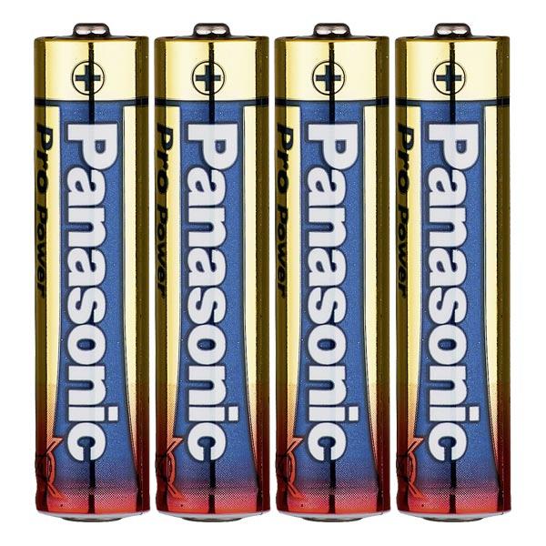 Panasonic Batteries AA 4 pack