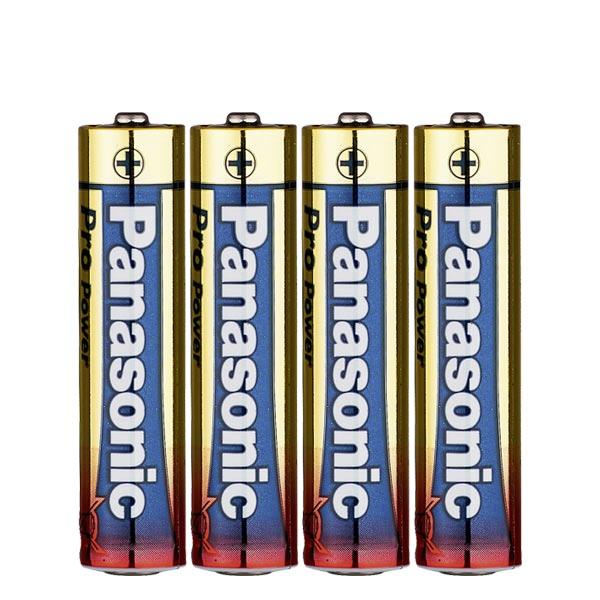 Panasonic Batteries AAA 4 pack