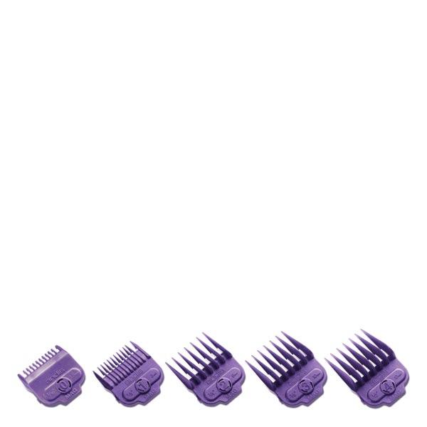 Magnet attachment comb set
