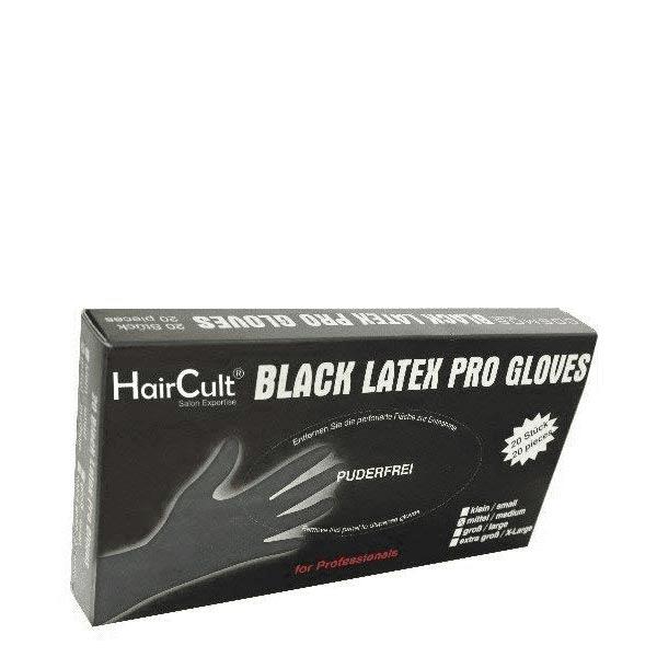   Gants en latex X-Large X-Large 20 pièce