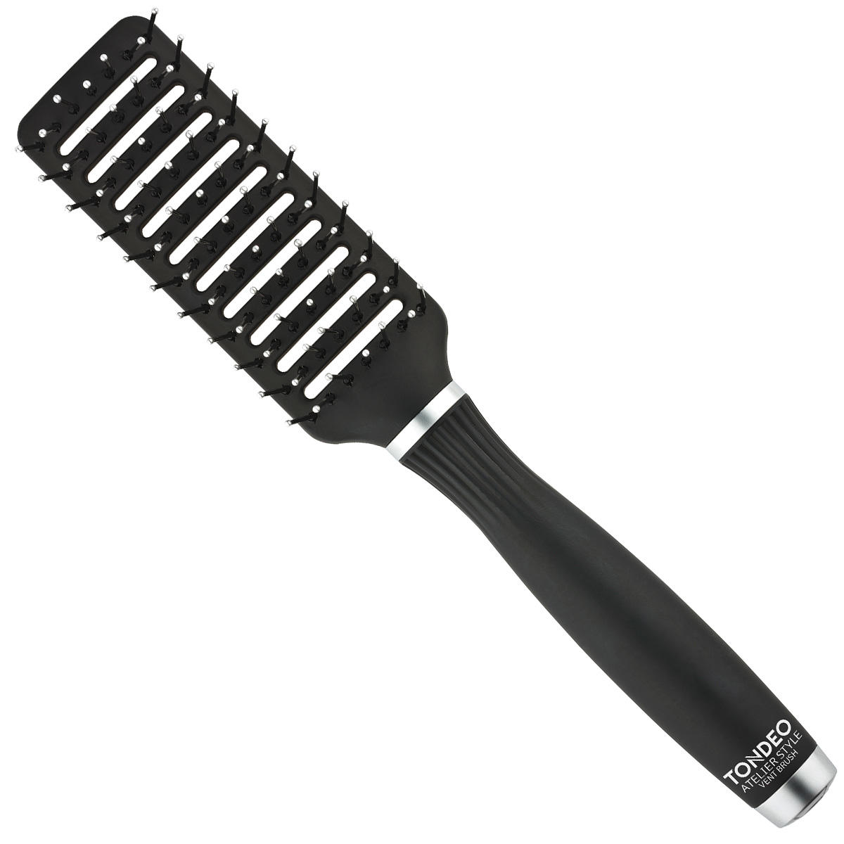 Tondeo Atelier Style Curved Vent Brush