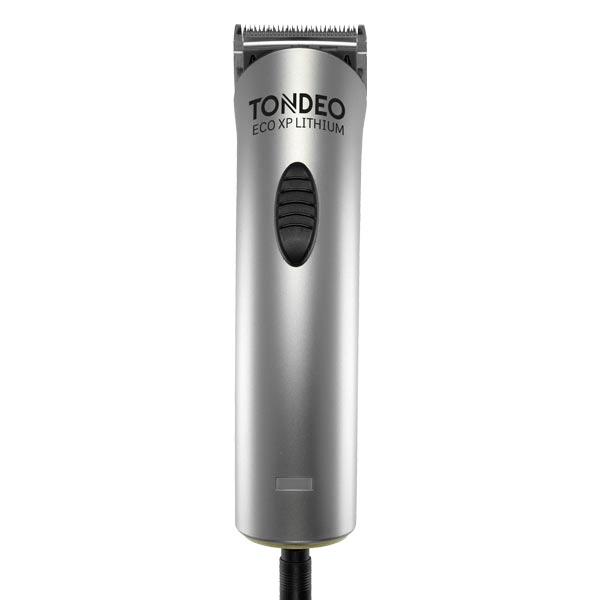 Tondeo ECO XP Lithium Hair Clipper Silver