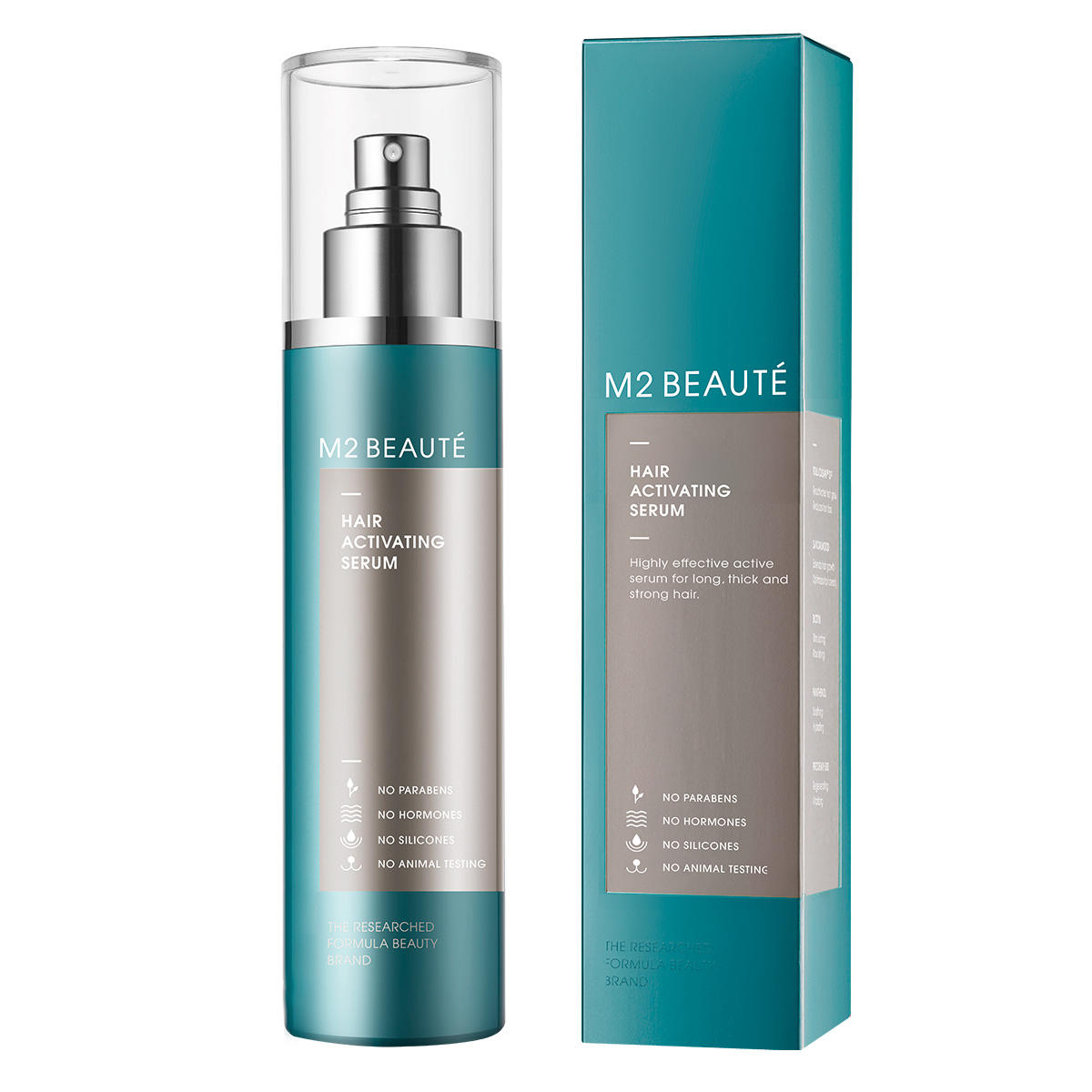 M2 Beauté Hair Activating Serum 120 ml