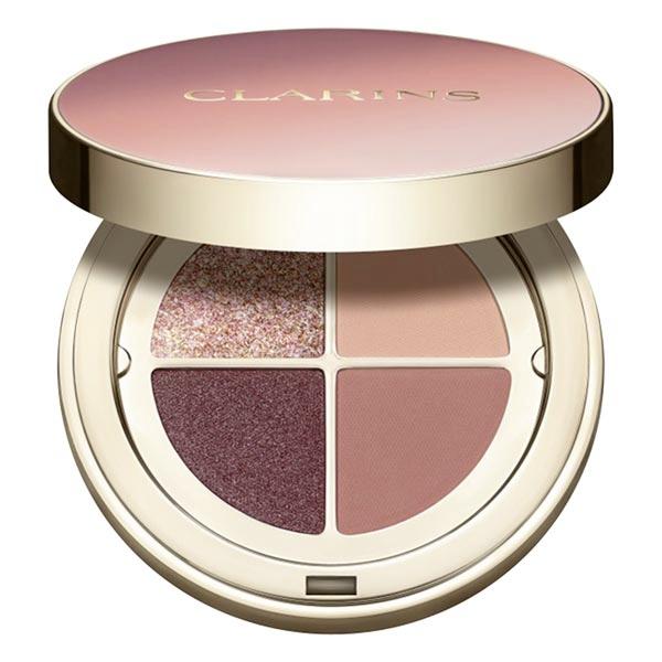 CLARINS Ombre 4 Colours 01 Fairy Tale Nude Gradation