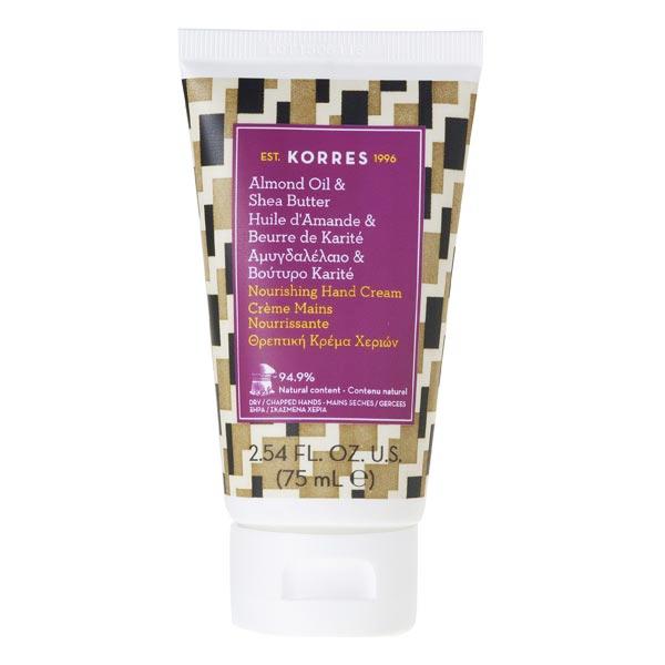 KORRES Almond Oil & Shea Butter Hand Cream 75 ml