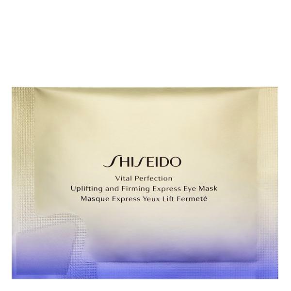 Shiseido Vital Perfection Uplifting and Firming Express Eye Mask 12 Stück