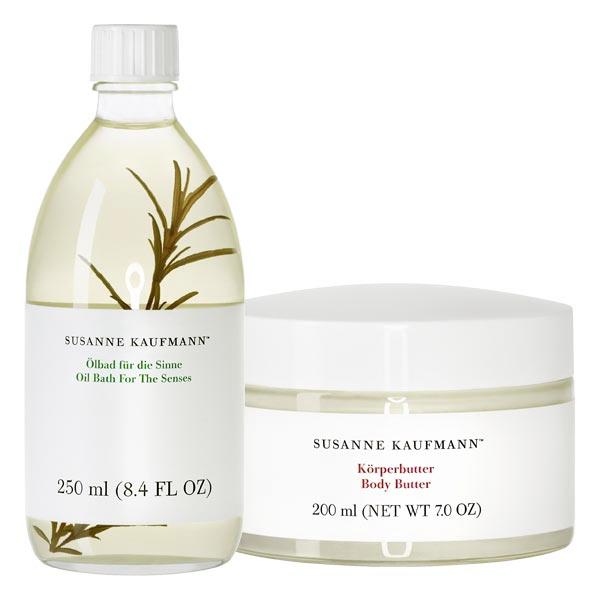 Susanne Kaufmann Duo de soins du corps Wellness