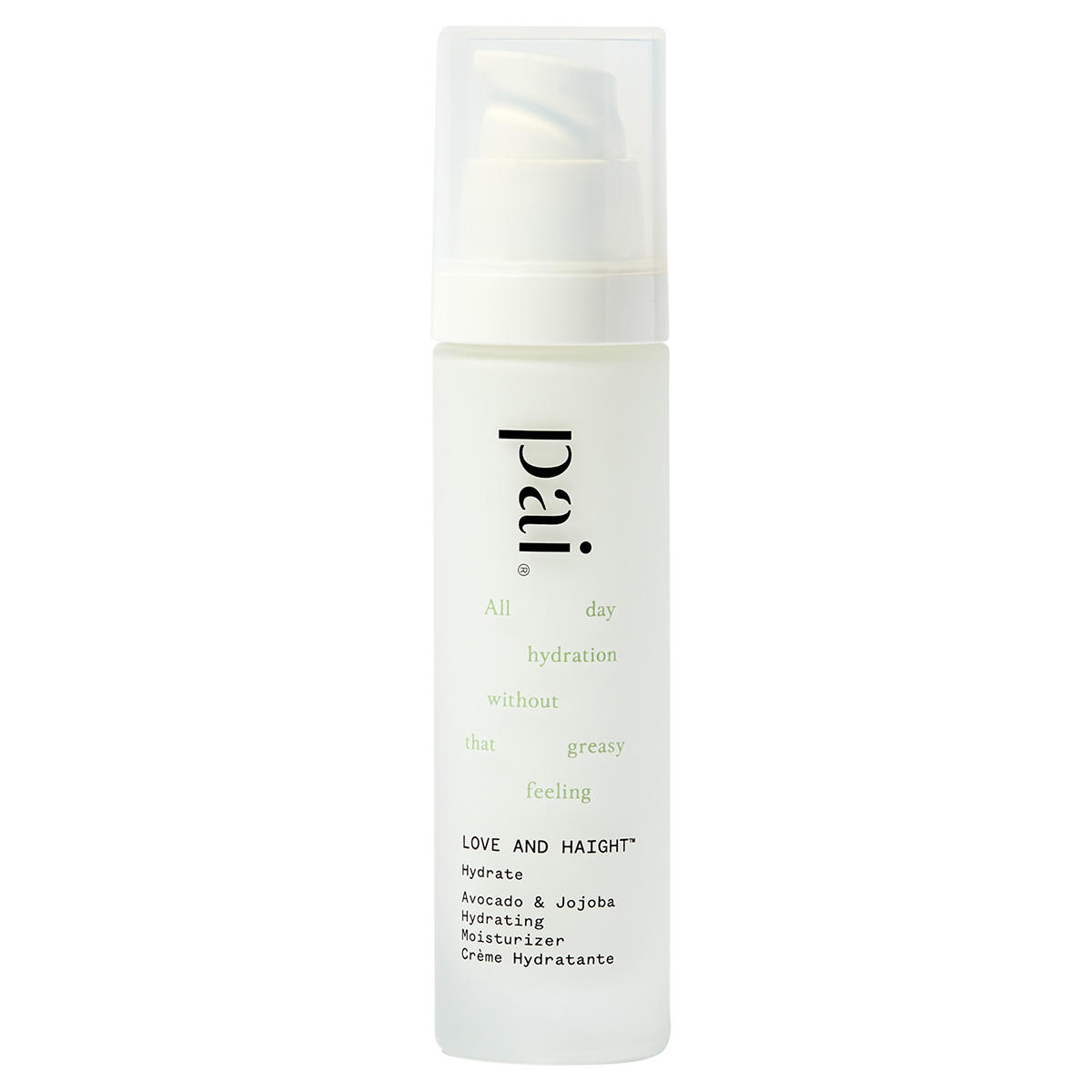 Pai Love & Haight Hydrating Moisturizer 50 ml