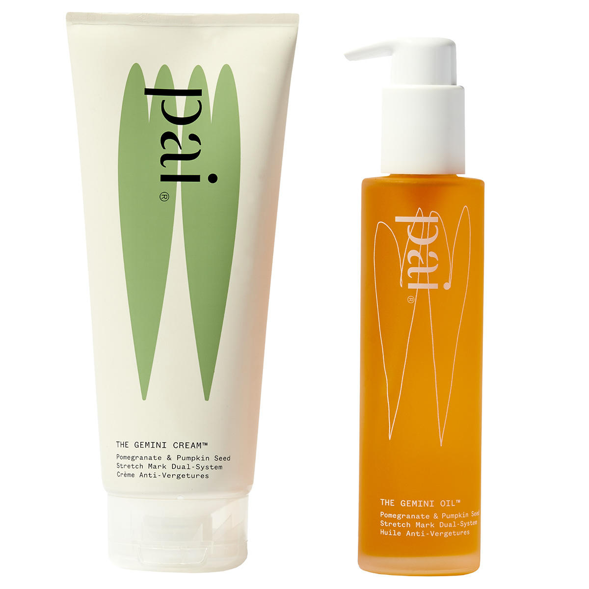 Pai The Gemini Stretch Mark System