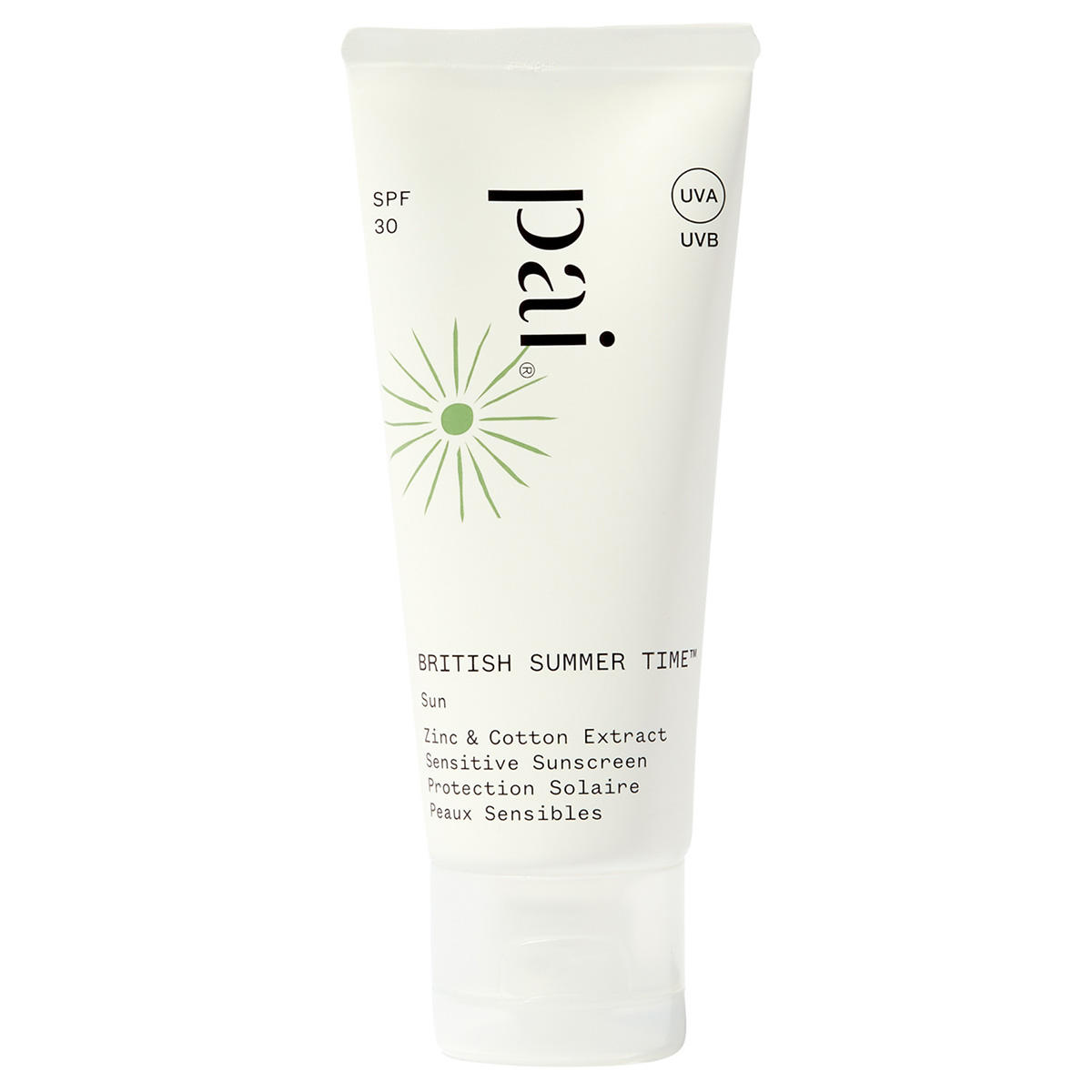 Pai British Summer Time SPF30 40 ml