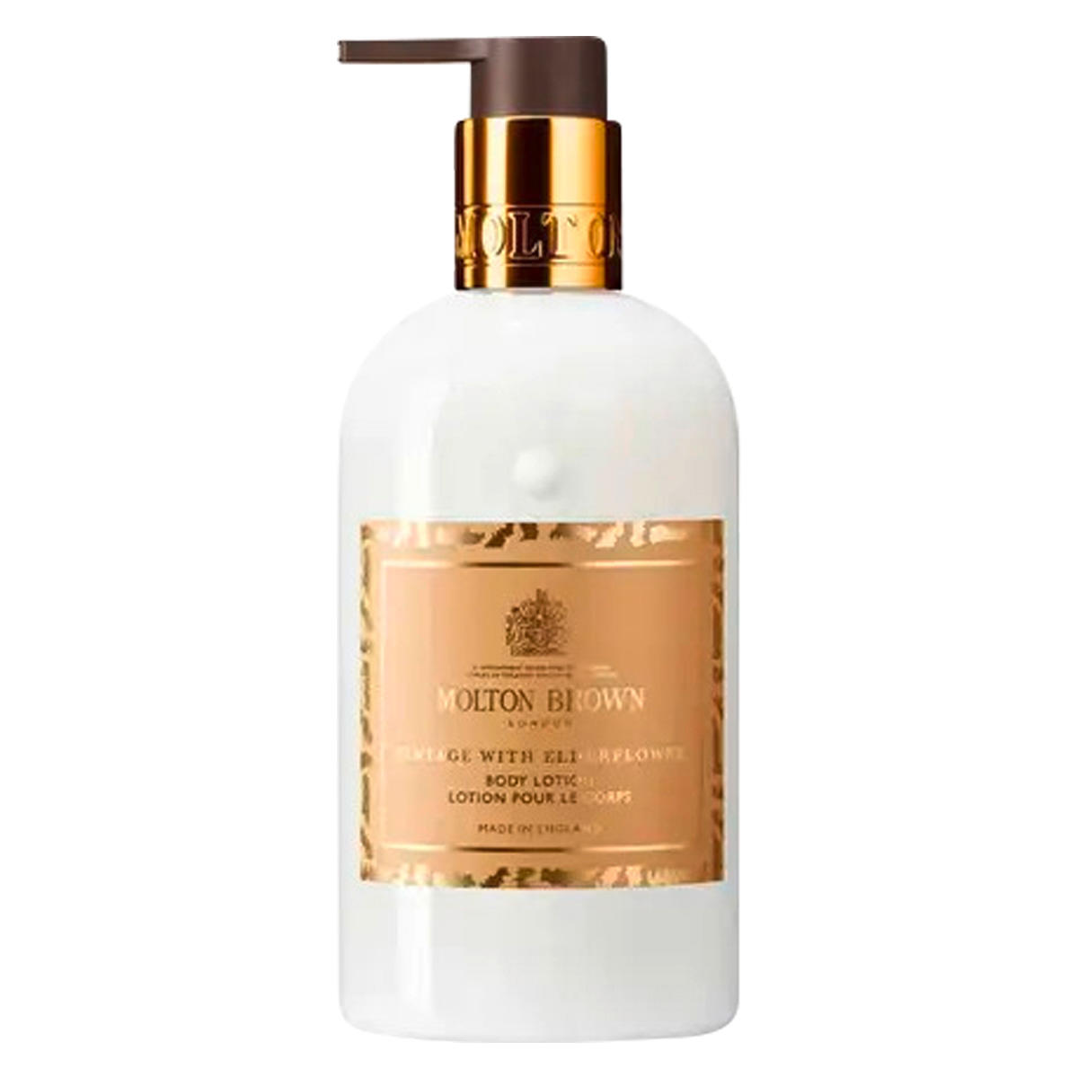 MOLTON BROWN Vintage With Elderflower Body Lotion 300 ml