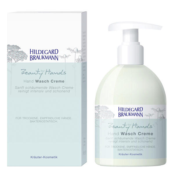 Hildegard Braukmann Beauty for Hands Crema lavamanos