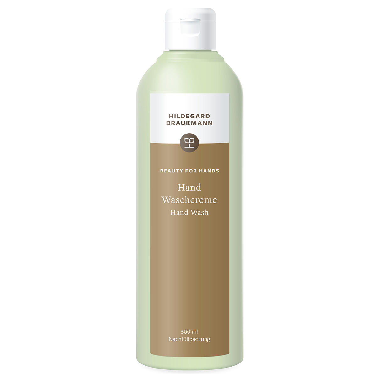 Hildegard Braukmann Beauty for Hands Ricarica di crema lavamani