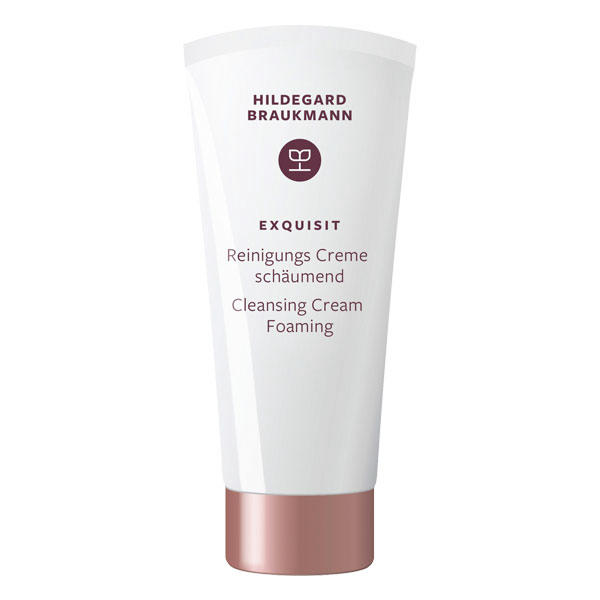 Hildegard Braukmann EXQUISIT Crema detergente schiumosa 100 ml